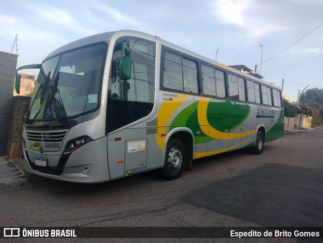 Exclusiva Turismo 3280 na cidade de Jundiaí, São Paulo, Brasil, por Espedito de Brito Gomes. Número da foto: #9895233.