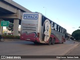 Ônibus Particulares 2015 na cidade de Ji-Paraná, Rondônia, Brasil, por Gian Lucas  Santana Zardo. ID da foto: :id.