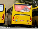 Gidion Transporte e Turismo 11707 na cidade de Joinville, Santa Catarina, Brasil, por Vinicius Petris. Número da foto: #9896119.