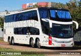Auto Viação Catarinense 3506 na cidade de Cascavel, Paraná, Brasil, por Vicente de Paulo Alves. Número da foto: #9894829.