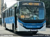 Transurb A72180 na cidade de Rio de Janeiro, Rio de Janeiro, Brasil, por Kawhander Santana P. da Silva. Número da foto: #:id.