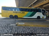 Empresa Gontijo de Transportes 17065 na cidade de Americana, São Paulo, Brasil, por Gilson de Souza Junior. ID da foto: :id.