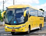 Viação Itapemirim 60087 na cidade de Campinas, São Paulo, Brasil, por Julio Medeiros. Número da foto: #9895316.