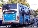 Cooper Líder > A2 Transportes 6 8225 na cidade de São Paulo, São Paulo, Brasil, por Caio Henrique Paulo Silva de Brito. Número da foto: #:id.