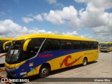 Coletivo Transportes 116 na cidade de Caruaru, Pernambuco, Brasil, por Marcos Silva. Número da foto: #:id.
