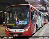 Empresa de Ônibus Vila Galvão 2330 na cidade de Guarulhos, São Paulo, Brasil, por Gustavo  Bonfate. Número da foto: #:id.