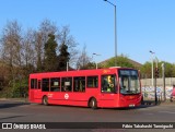 Blue Triangle Buses Limited SE139 na cidade de London, Greater London, Inglaterra, por Fábio Takahashi Tanniguchi. Número da foto: #9896149.