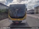 Coletivo Transportes 3635 na cidade de Caruaru, Pernambuco, Brasil, por Vinicius Palone. Número da foto: #:id.
