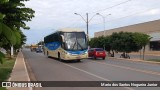 Viação Novo Horizonte 1030811 na cidade de Barreiras, Bahia, Brasil, por Mario dos Santos Nogueira Junior. Número da foto: #:id.