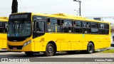 Gidion Transporte e Turismo 12004 na cidade de Joinville, Santa Catarina, Brasil, por Vinicius Petris. Número da foto: #9896111.