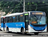 Transurb A72133 na cidade de Rio de Janeiro, Rio de Janeiro, Brasil, por Kawhander Santana P. da Silva. ID da foto: :id.