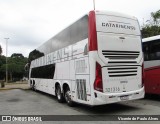 Auto Viação Catarinense 321316 na cidade de São Paulo, São Paulo, Brasil, por Vicente de Paulo Alves. Número da foto: #9894986.