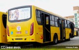 Gidion Transporte e Turismo 11909 na cidade de Joinville, Santa Catarina, Brasil, por Vinicius Petris. Número da foto: #9896117.