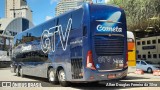 Viação Cometa 719300 na cidade de Belo Horizonte, Minas Gerais, Brasil, por Allan Douglas Ferreira da Silva. Número da foto: #:id.