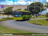 Terra Auto Viação 1085 na cidade de Paulínia, São Paulo, Brasil, por Henrique Alves de Paula Silva. Número da foto: #9894694.