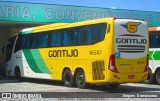 Empresa Gontijo de Transportes 16510 na cidade de Eunápolis, Bahia, Brasil, por Eriques  Damasceno. Número da foto: #9895658.