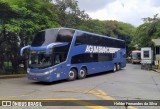 Viação Águia Branca 50130 na cidade de São Paulo, São Paulo, Brasil, por Helder Fernandes da Silva. Número da foto: #:id.