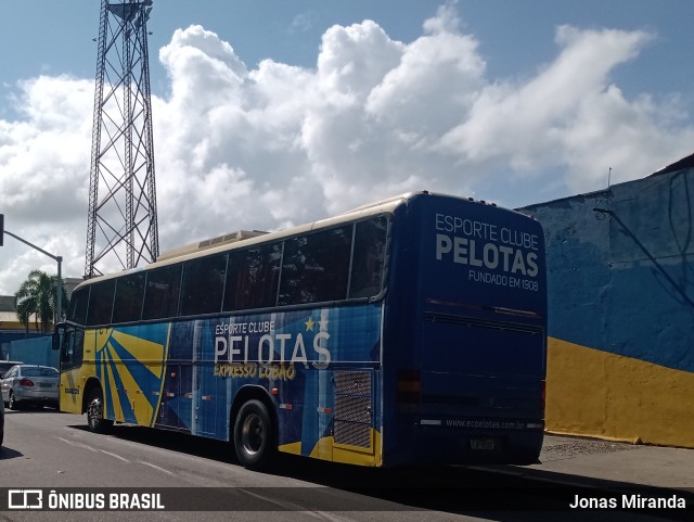 Esporte Clube Pelotas  na cidade de Pelotas, Rio Grande do Sul, Brasil, por Jonas Miranda. Número da foto: #9899249.