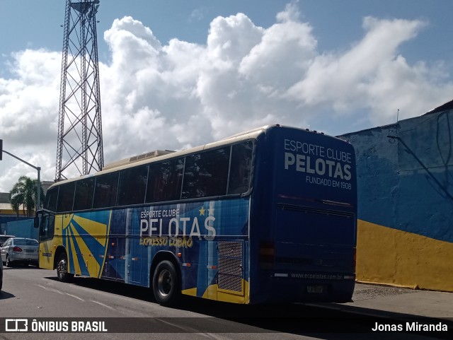 Esporte Clube Pelotas  na cidade de Pelotas, Rio Grande do Sul, Brasil, por Jonas Miranda. ID da foto: 9899249.