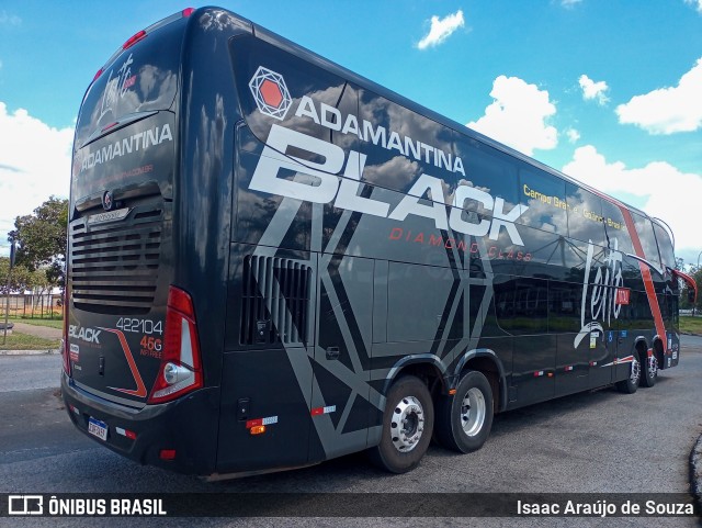 Expresso Adamantina 422104 na cidade de Brasília, Distrito Federal, Brasil, por Isaac Araújo de Souza. Número da foto: #9899223.
