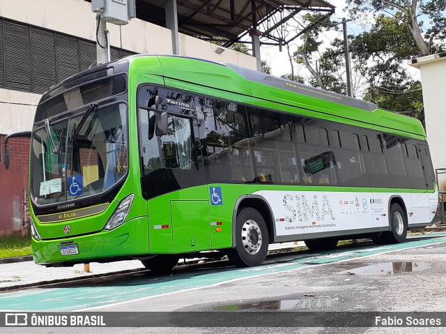 UFPA - Universidade Federal do Pará e-bus na cidade de Belém, Pará, Brasil, por Fabio Soares. ID da foto: 9898020.