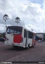 Ônibus Particulares 4 5549 na cidade de Benevides, Pará, Brasil, por Fabio Soares. ID da foto: :id.