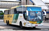 Empresa Gontijo de Transportes 14960 na cidade de Campinas, São Paulo, Brasil, por Julio Medeiros. Número da foto: #9897179.