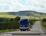 Expresso Brasileiro 7445 na cidade de Itamaraju, Bahia, Brasil, por Jones Bh. Número da foto: #:id.
