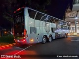 Viação Garcia 8614 na cidade de Franca, São Paulo, Brasil, por Paulo Vitor De Azevedo. Número da foto: #9898563.