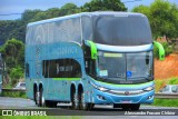 Viação Garcia 89035 na cidade de Campo Largo, Paraná, Brasil, por Alessandro Fracaro Chibior. Número da foto: #9897393.