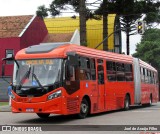 Auto Viação Redentor HE613 na cidade de Curitiba, Paraná, Brasil, por Joel de Araújo Filho. Número da foto: #:id.