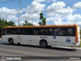 Auto Viação Marechal Brasília 444979 na cidade de Gama, Distrito Federal, Brasil, por Everton Lira. ID da foto: :id.