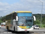 Empresa Gontijo de Transportes 14650 na cidade de Sabará, Minas Gerais, Brasil, por Joase Batista da Silva. Número da foto: #9898570.