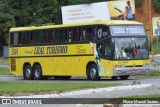 Leal Turismo 3046 na cidade de Manhuaçu, Minas Gerais, Brasil, por Eliziar Maciel Soares. ID da foto: :id.