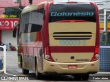 Auto Viação Goianésia 190003-2 na cidade de Goiânia, Goiás, Brasil, por Carlos Júnior. Número da foto: #9898067.