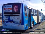 VB Transportes e Turismo 1465 na cidade de Campinas, São Paulo, Brasil, por Henrique Alves de Paula Silva. Número da foto: #9897503.