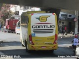 Empresa Gontijo de Transportes 19120 na cidade de Belo Horizonte, Minas Gerais, Brasil, por Douglas Célio Brandao. Número da foto: #9897888.