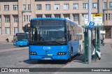 Tammelundin Liikenne Oy 7 na cidade de Helsinki, Uusimaa, Finlândia, por Donald Hudson. Número da foto: #9897152.