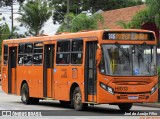 Auto Viação Redentor HI013 na cidade de Curitiba, Paraná, Brasil, por Joel de Araújo Filho. Número da foto: #:id.