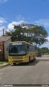 Ônibus Particulares 1532 na cidade de Benevides, Pará, Brasil, por Fabio Soares. ID da foto: :id.