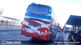TLR Buses 741 na cidade de Maipú, Santiago, Metropolitana de Santiago, Chile, por Benjamín Tomás Lazo Acuña. Número da foto: #9897060.