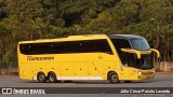 Viação Itapemirim 17023 na cidade de Leopoldina, Minas Gerais, Brasil, por Júlio César Paixão Lacerda. Número da foto: #9897638.