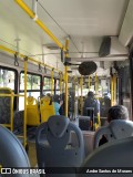 Viação Jundiaiense 2808 na cidade de Jundiaí, São Paulo, Brasil, por Andre Santos de Moraes. Número da foto: #:id.