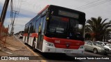Buses Vule 1987 na cidade de Maipú, Santiago, Metropolitana de Santiago, Chile, por Benjamín Tomás Lazo Acuña. Número da foto: #9898291.