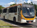 Auto Viação Marechal Brasília 444685 na cidade de Gama, Distrito Federal, Brasil, por Everton Lira. Número da foto: #:id.
