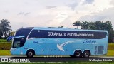 Expresso Satélite Norte 19015 na cidade de Limeira, São Paulo, Brasil, por Wellington Oliveira. Número da foto: #9897385.