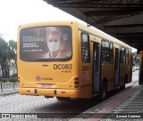 Cristo Rei > CCD Transporte Coletivo > SPE Via Mobilidade S/A DC083 na cidade de Curitiba, Paraná, Brasil, por Amauri Caetano. ID da foto: :id.