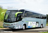 Viação Garcia 82075 na cidade de Apucarana, Paraná, Brasil, por Pedroka Ternoski. Número da foto: #9898391.