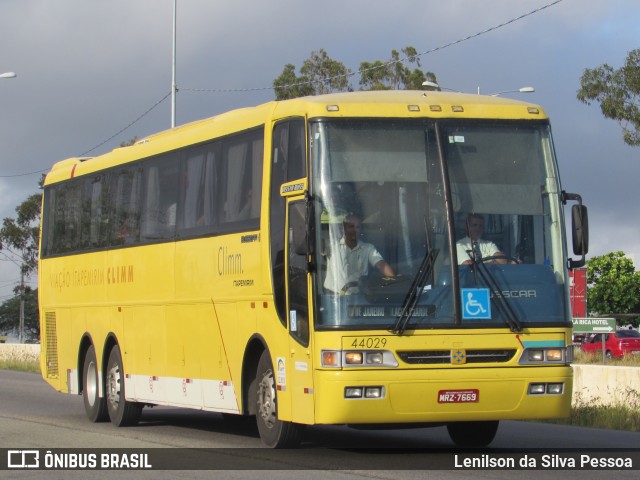 Viação Itapemirim 44029 na cidade de Caruaru, Pernambuco, Brasil, por Lenilson da Silva Pessoa. Número da foto: #9960563.