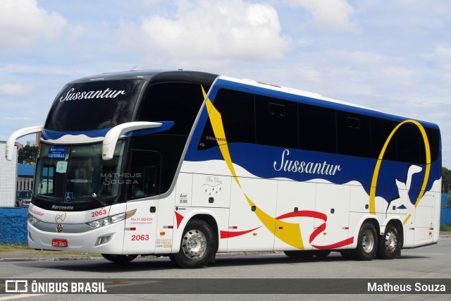 Sussantur 2063 na cidade de São Paulo, São Paulo, Brasil, por Matheus Souza. Número da foto: #9963302.